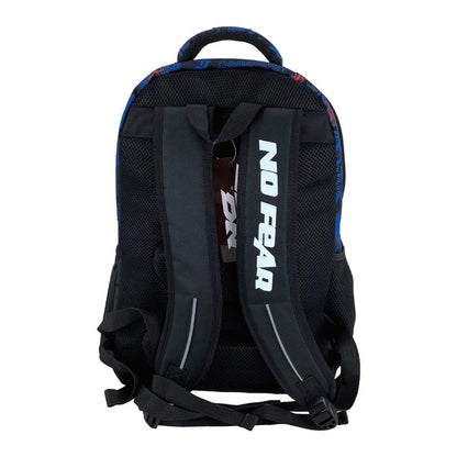 Ученическа раница No Fear Let's Go