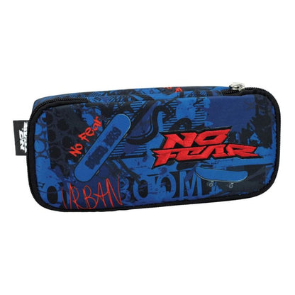 Ученически несесер No Fear Let's Go