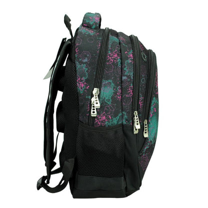 Ученическа раница No Fear Fluo