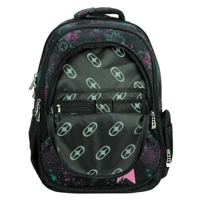 Ученическа раница No Fear Fluo