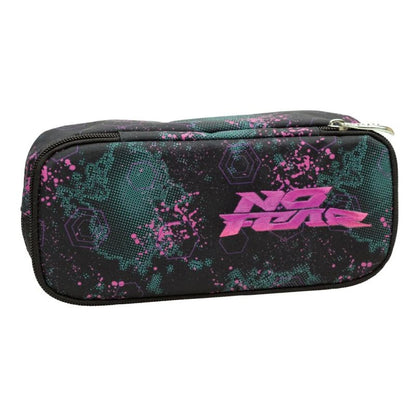 Ученически несесер No Fear Fluo