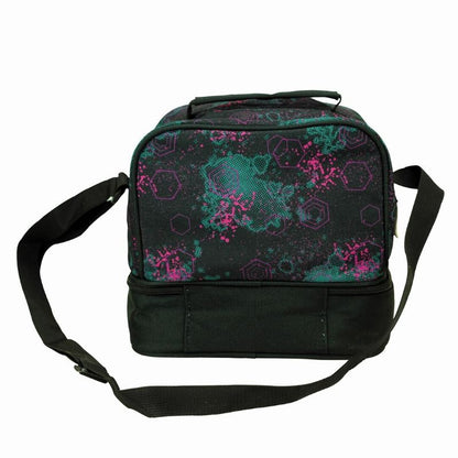 Термо чанта за храна No Fear Fluo