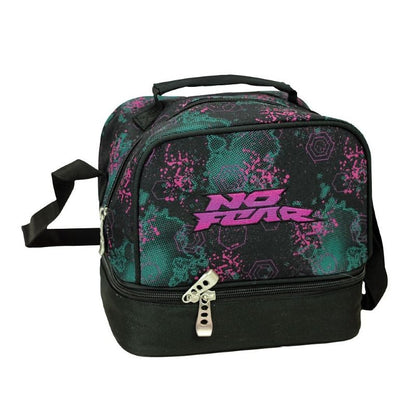 Термо чанта за храна No Fear Fluo