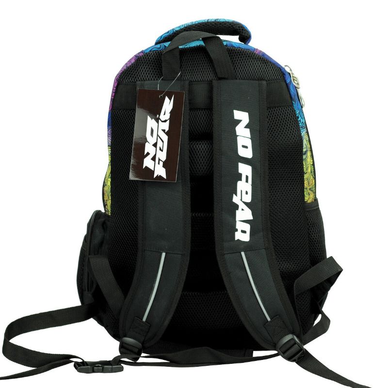 Ученическа раница No Fear Ombre