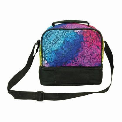 Термо чанта за храна No Fear Ombre