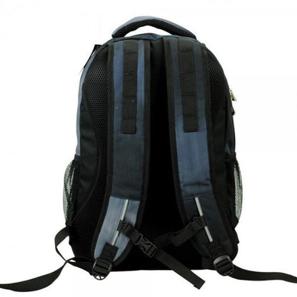 Ученическа раница No Fear Gradient Grey