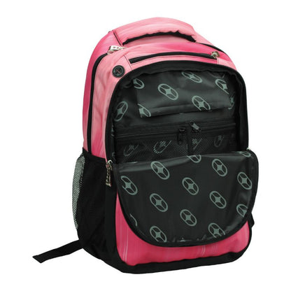 Ученическа раница No Fear Gradient Pink