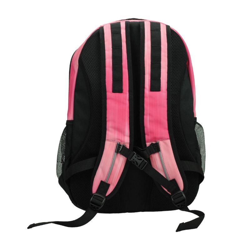 Ученическа раница No Fear Gradient Pink