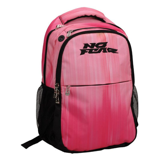 Ученическа раница No Fear Gradient Pink