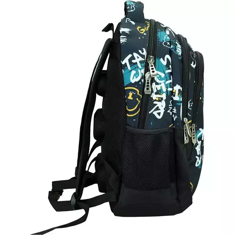 Ученическа раница No Fear Weird