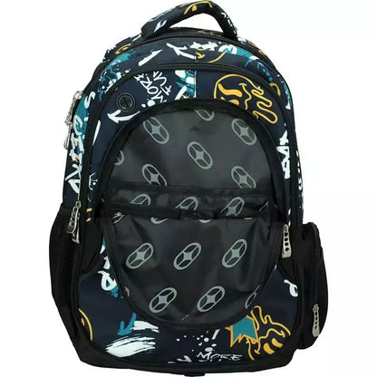 Ученическа раница No Fear Weird