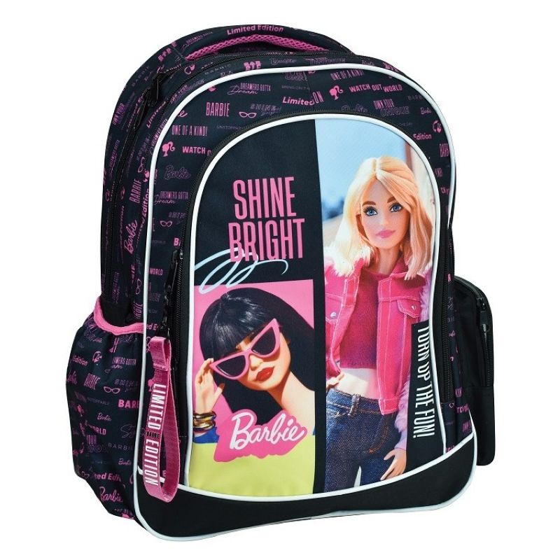 Ученическа раница Barbie