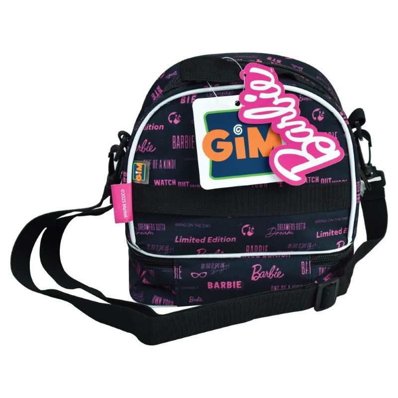Термо чанта за храна Barbie