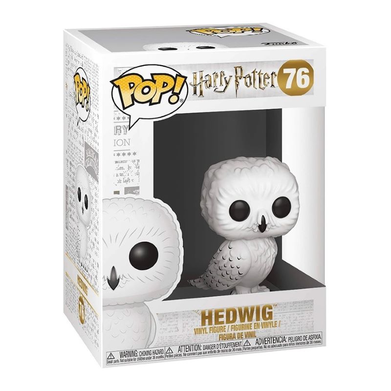 Фигурка Funko Pop! Harry Potter - Hedwig