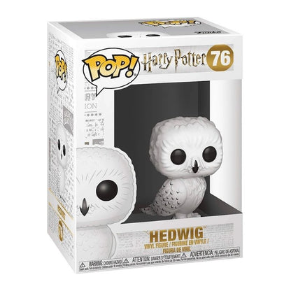 Фигурка Funko Pop! Harry Potter - Hedwig