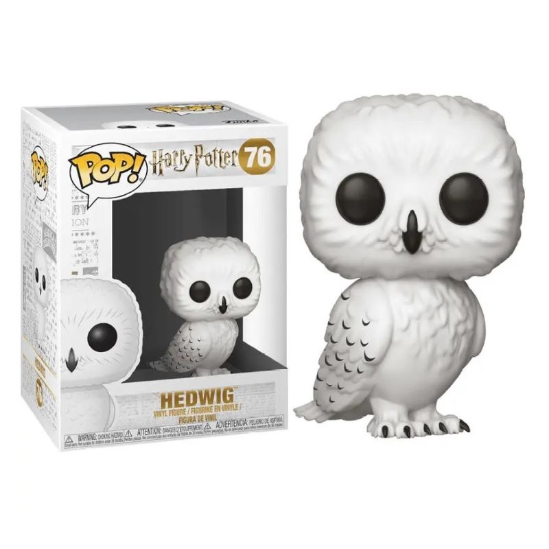 Фигурка Funko Pop! Harry Potter - Hedwig