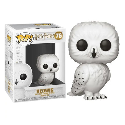 Фигурка Funko Pop! Harry Potter - Hedwig