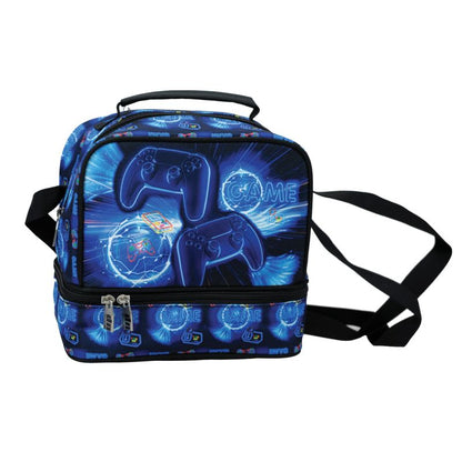 Термо чанта за храна Neon Game