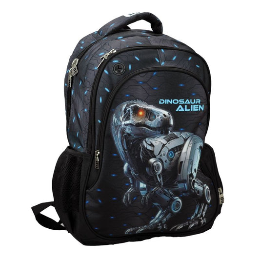 Ученическа раница Dinosaur Alien