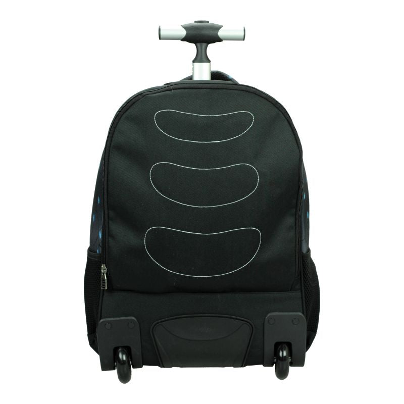 Ученическа раница Dinosaur Alien на колела