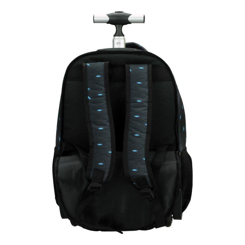 Ученическа раница Dinosaur Alien на колела