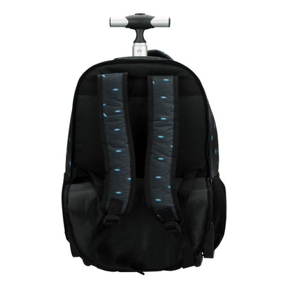 Ученическа раница Dinosaur Alien на колела