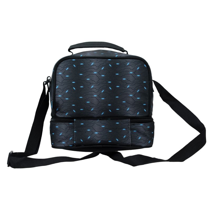 Термо чанта за храна Dinosaur Alien