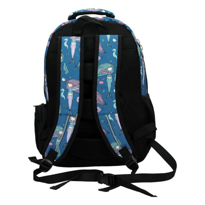 Ученическа раница Sea Mermaid