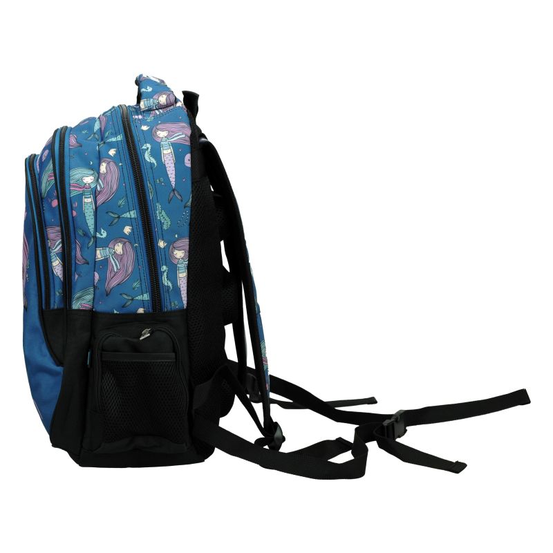 Ученическа раница Sea Mermaid