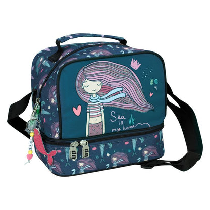 Термо чанта за храна Sea Mermaid