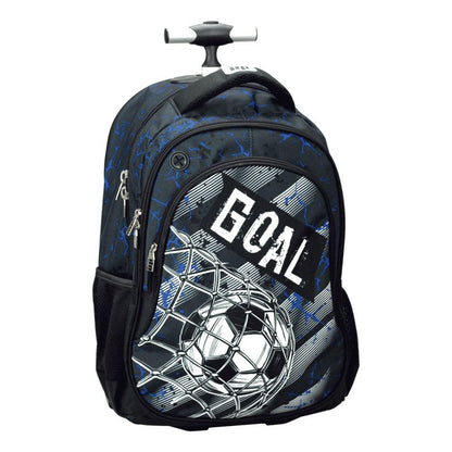 Ученическа раница на колела Goal