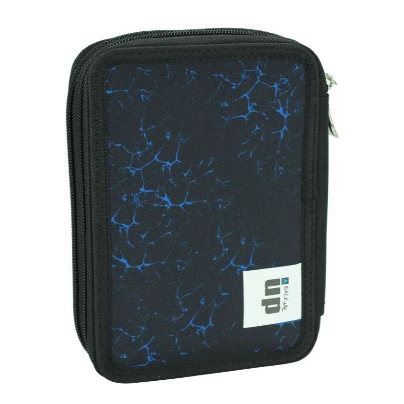 Ученически несесер със съдържание и две отделения Goal