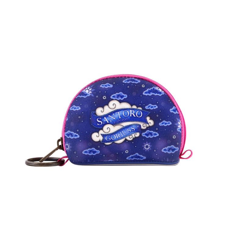 Неопреново портмоне Santoro Gorjuss Whatever the Weather - Ray of Light