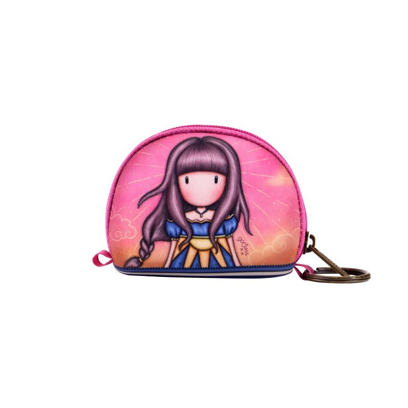 Неопреново портмоне Santoro Gorjuss Whatever the Weather - Ray of Light