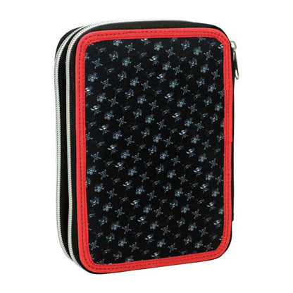 Ученически несесер с две отделения и съдържание One Piece