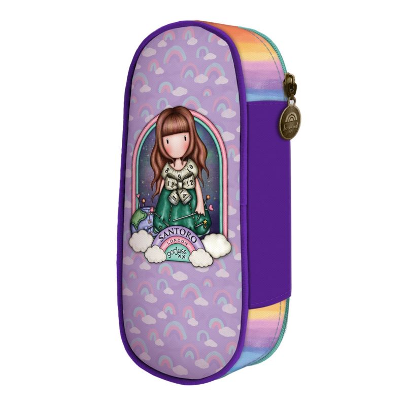 Объл несесер Santoro Gorjuss Be Kind To Our Planet