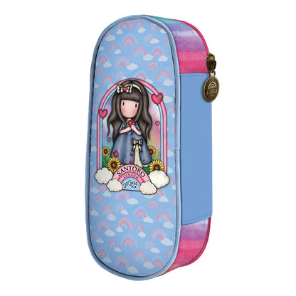 Объл несесер Santoro Gorjuss Be Kind To Yourself