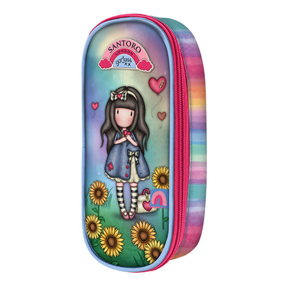 Объл несесер Santoro Gorjuss Be Kind To Yourself