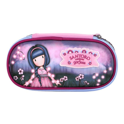 Овален несесер Santoro Gorjuss In The Forest - Fairy Dusk