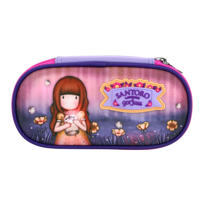 Овален несесер Santoro Gorjuss In The Forest - Firefly Dawn