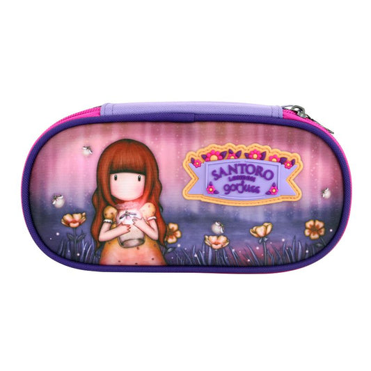 Овален несесер Santoro Gorjuss In The Forest - Firefly Dawn