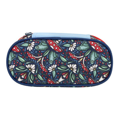 Овален несесер Santoro Gorjuss In The Forest - Little Mushroom