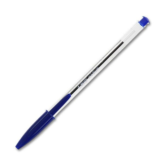 Химикалка BIC Cristal Medium син
