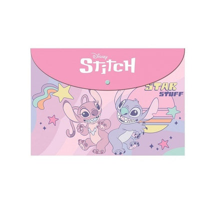 Папка с копче Stitch Star
