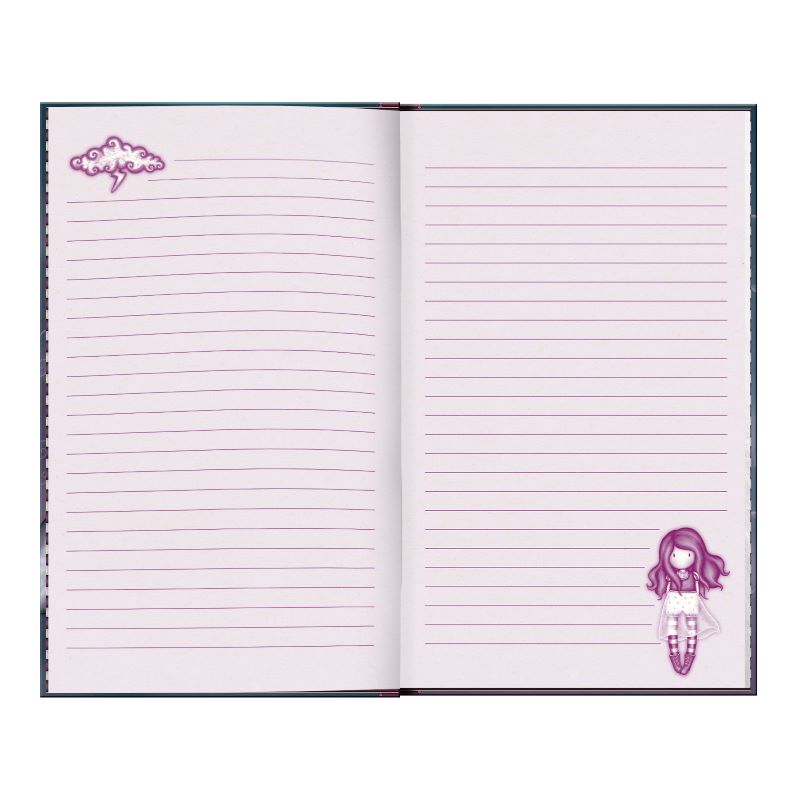 Дневник Santoro Gorjuss Whatever the Weather - Little Storm Cloud