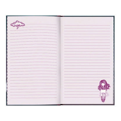 Дневник Santoro Gorjuss Whatever the Weather - Little Storm Cloud