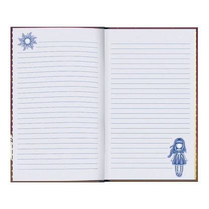 Дневник Santoro Gorjuss Whatever the Weather - Ray of Light