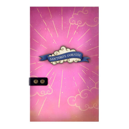 Дневник Santoro Gorjuss Whatever the Weather - Ray of Light