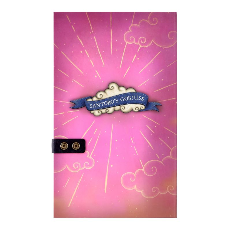 Дневник Santoro Gorjuss Whatever the Weather - Ray of Light