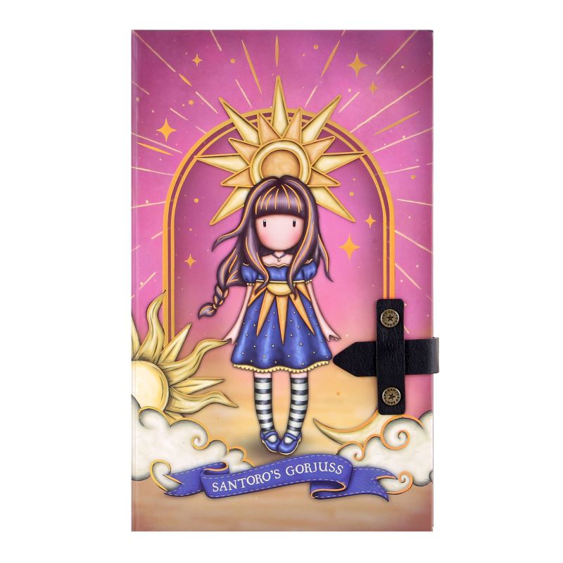 Дневник Santoro Gorjuss Whatever the Weather - Ray of Light